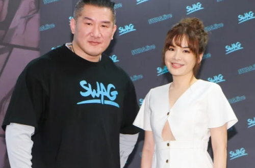 館長(陳之漢)今宣布加入成人平台SWAG