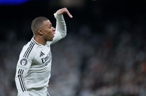 Mbappe