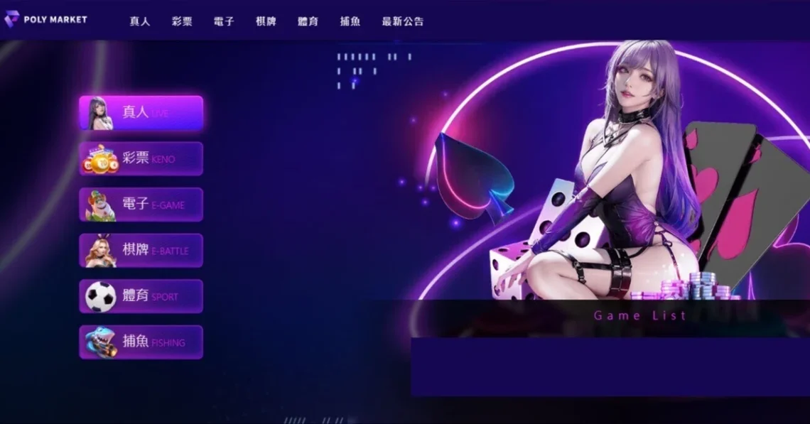 Polymarket娛樂城